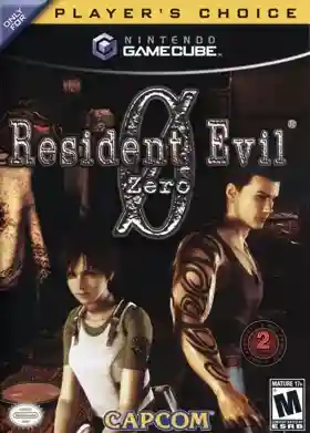 Resident Evil Zero (Disc 1)